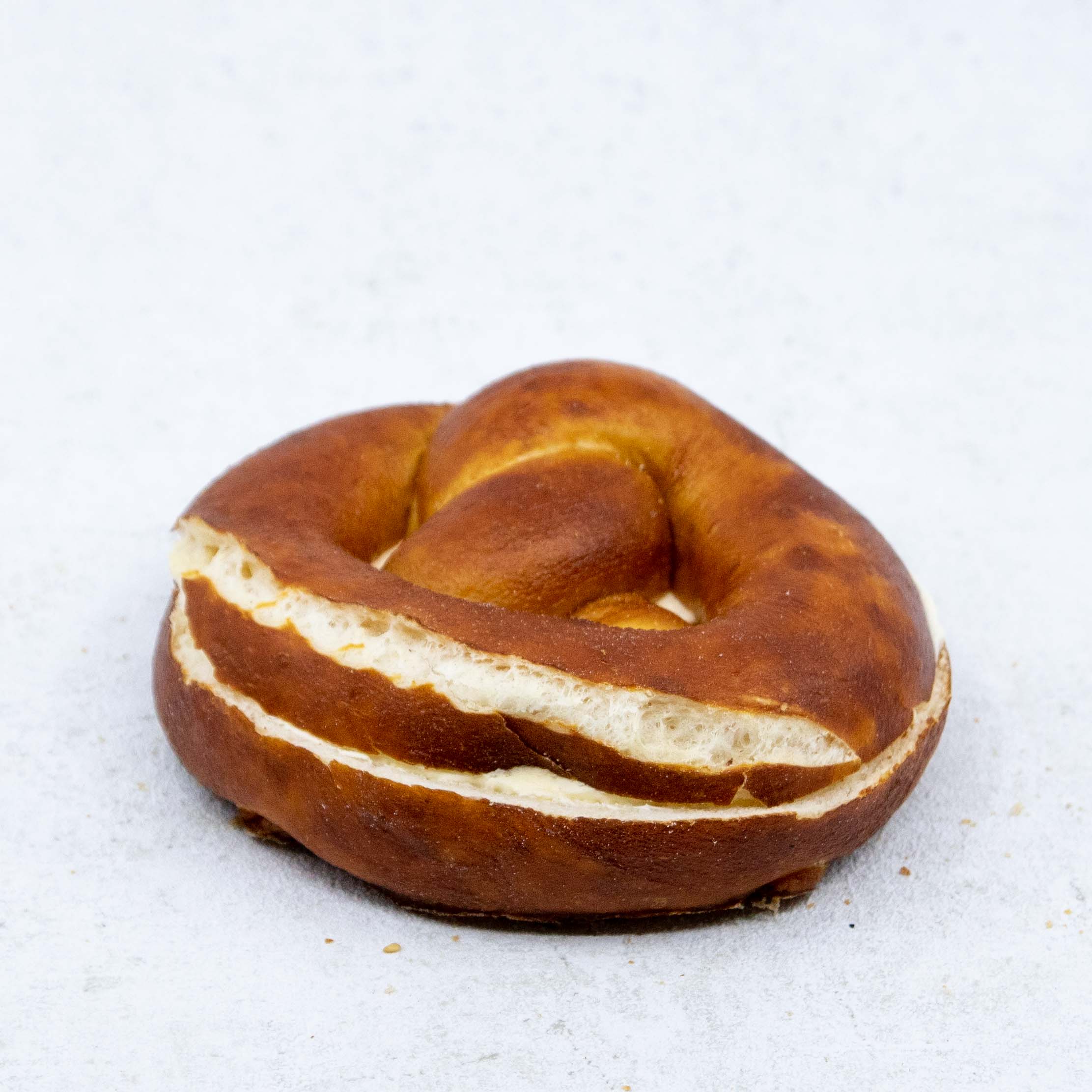 Butterbrezel 