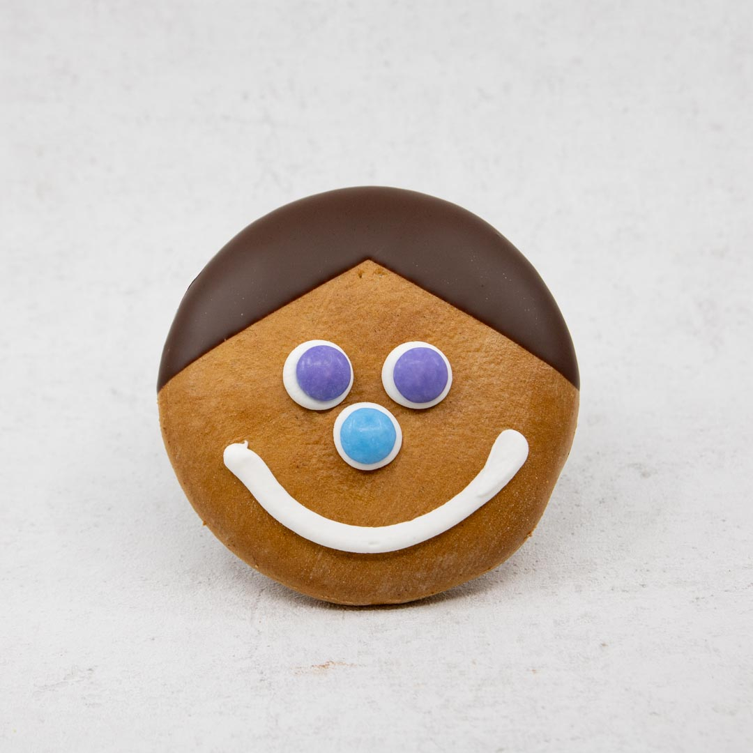 Lebkuchen Smiley 